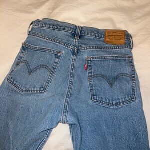 Women’s Levi’s Wedgie Straight Jeans